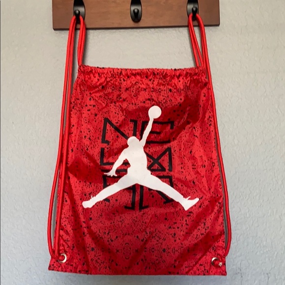 neymar jordan bag